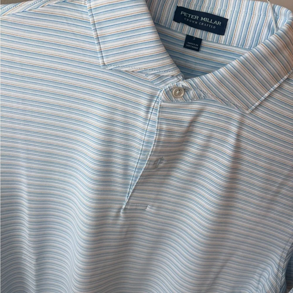 Peter Millar Men’s Performance Polo - Picture 2 of 7